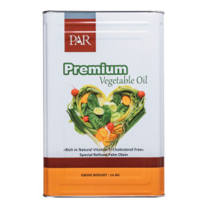 PAR Healthy Cooking Oil