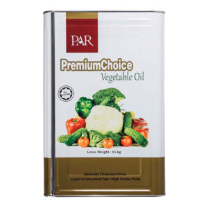 PAR Premium Tempura Cooking Oil