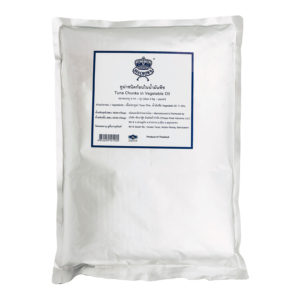 Tuna Chunk in Healthy Oil