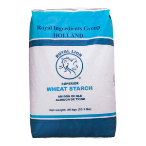 Royal Ingredients Wheat Starch