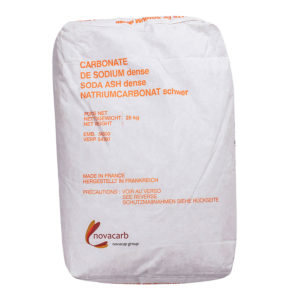 SODA ASH DENSE 25kg