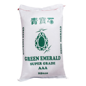Green Emerald Glutinous Rice 25kg