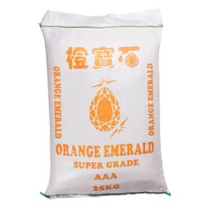 Orange Emerald Glutinous Rice 25kg