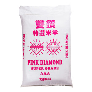 Pink Diamond Broken Rice 25kg
