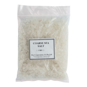 COARSE SEA SALT 1kg