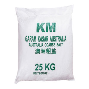 COARSE SEA SALT 25kg