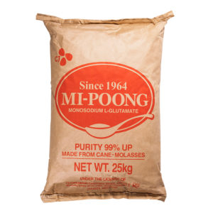 MSG 25kg