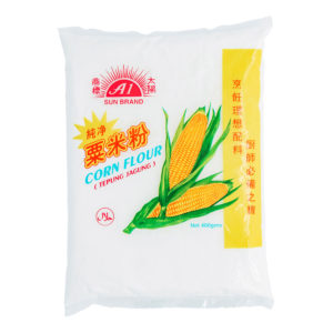 Corn Starch Retail packing