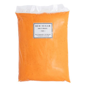 RED SUGAR 6kg x 5