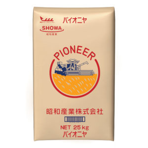 "PIONEER" BREAD FLOUR SUPREME GRADE