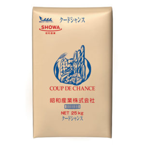 "COUP DE CHANCE" BREAD FLOUR SUPREME GRADE