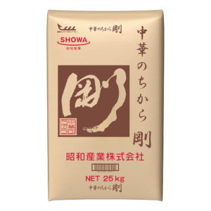 CHUUKA NO CHIKARA "GO" NOODLE FLOUR SUPREME GRADE