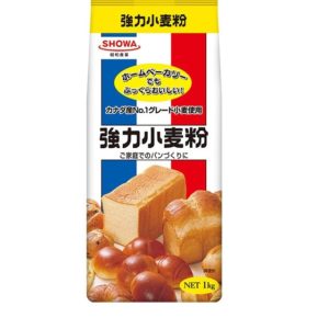 SHOWA Strong Flour 1kg (High Protein Bread Flour)