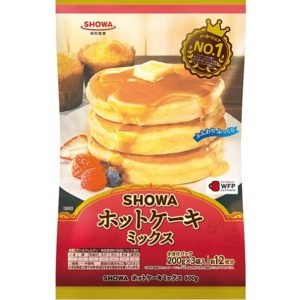 SHOWA Hot Cake mix 600g (3 x 200g)