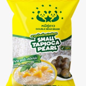 Double Bear Brand Tapioca Pearl 400g