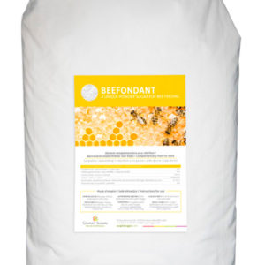BEEFONDANT POWDER 10KG