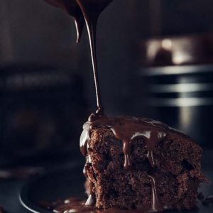 PARIS Dark Chocolate Cake Mix