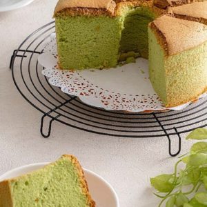 PARIS Pandan Sponge Cake mix